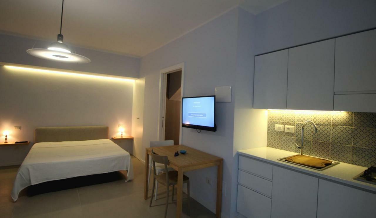 The Sea Rooms Letojanni Exterior photo