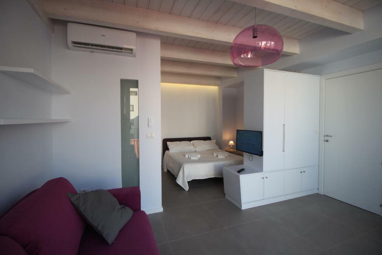 The Sea Rooms Letojanni Exterior photo