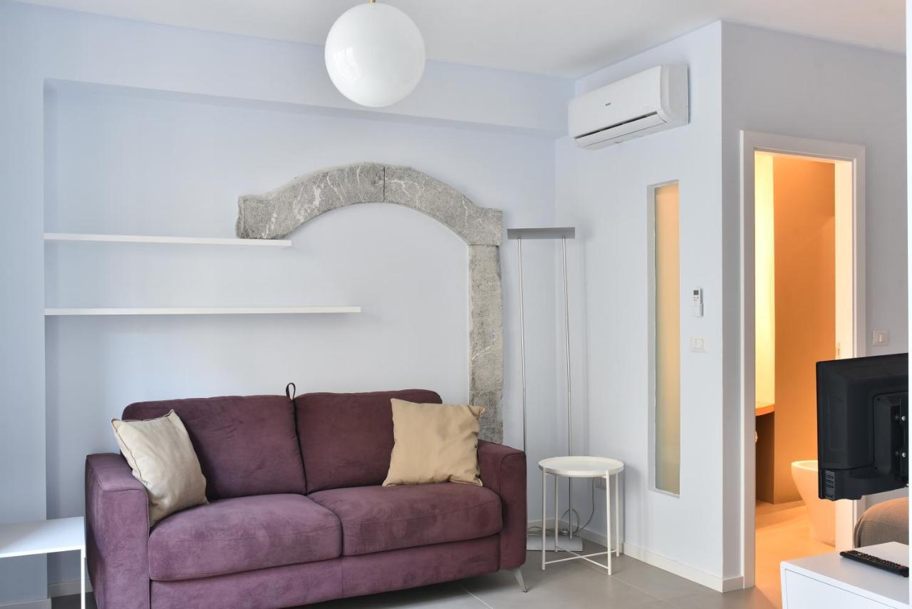 The Sea Rooms Letojanni Exterior photo