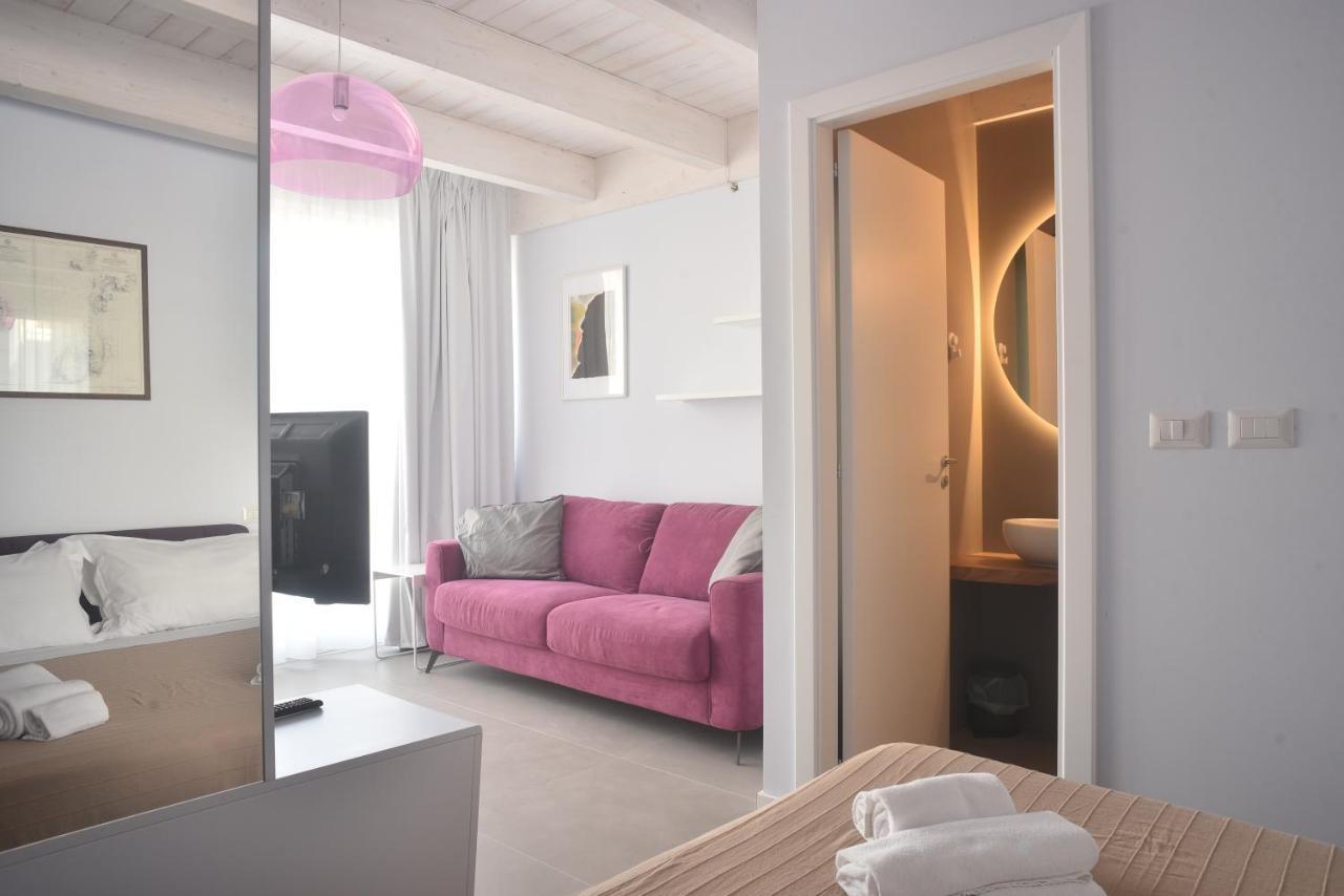 The Sea Rooms Letojanni Exterior photo