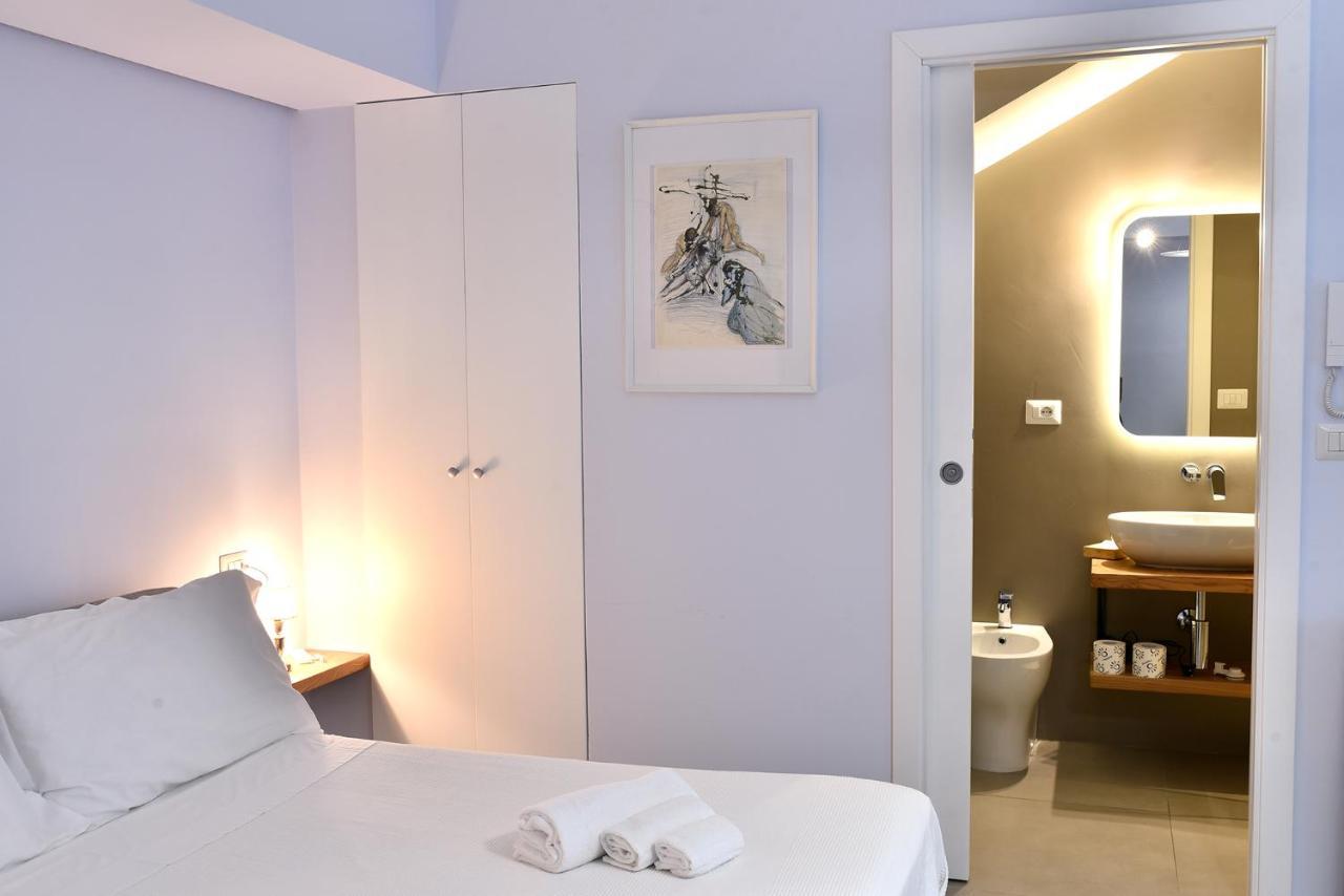 The Sea Rooms Letojanni Exterior photo