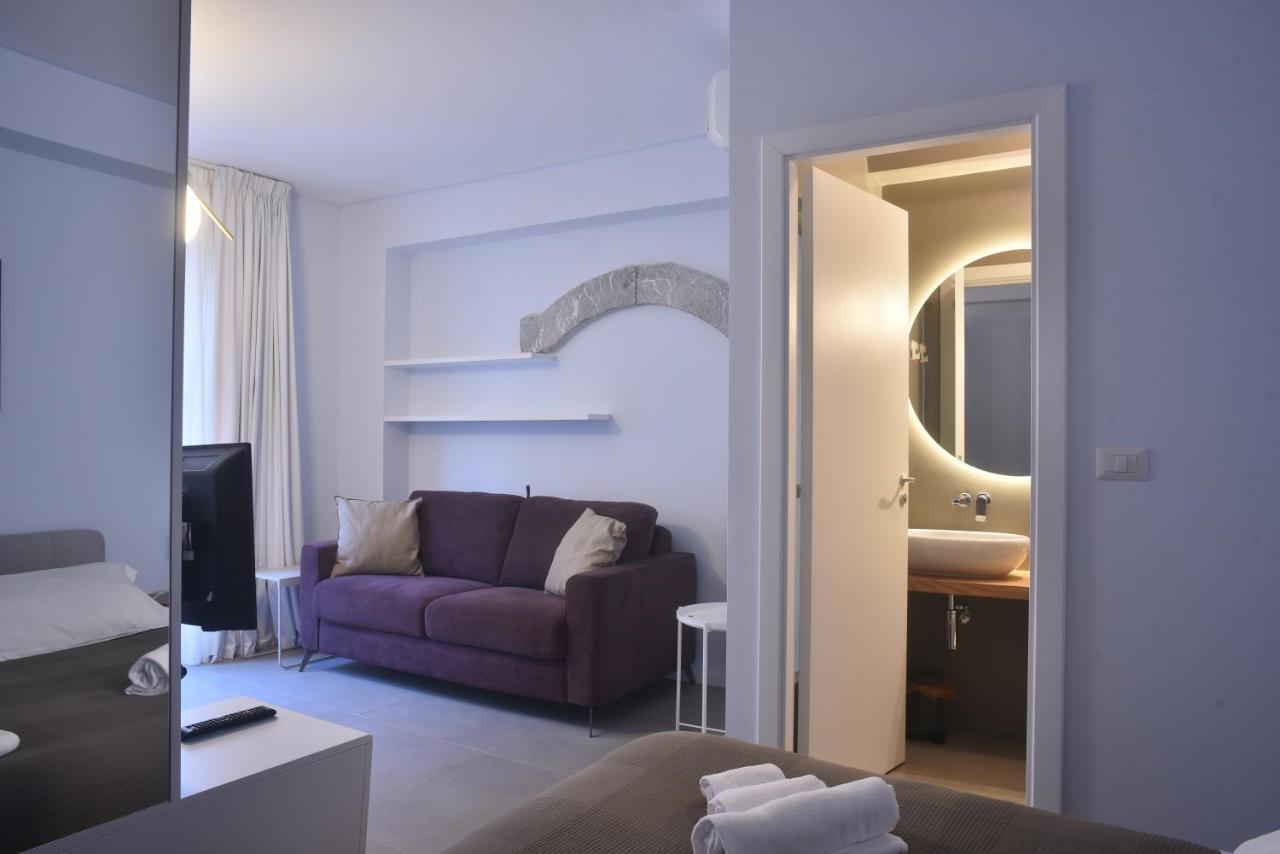 The Sea Rooms Letojanni Exterior photo