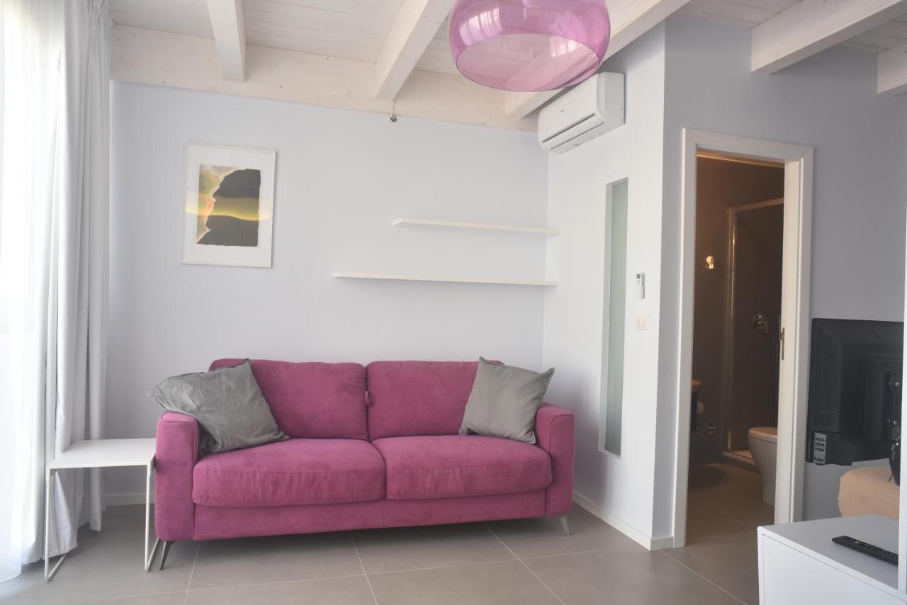 The Sea Rooms Letojanni Exterior photo